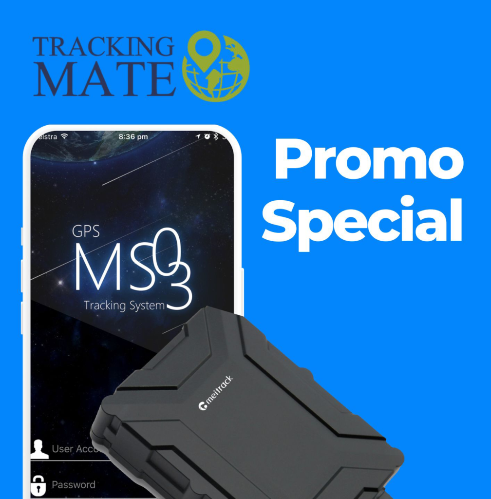 Tracking Mate Promo Special